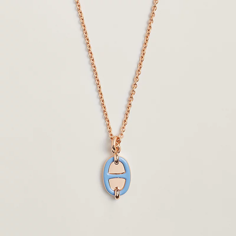 Replicate Mini Maillon necklace, small model(1:1 replica)