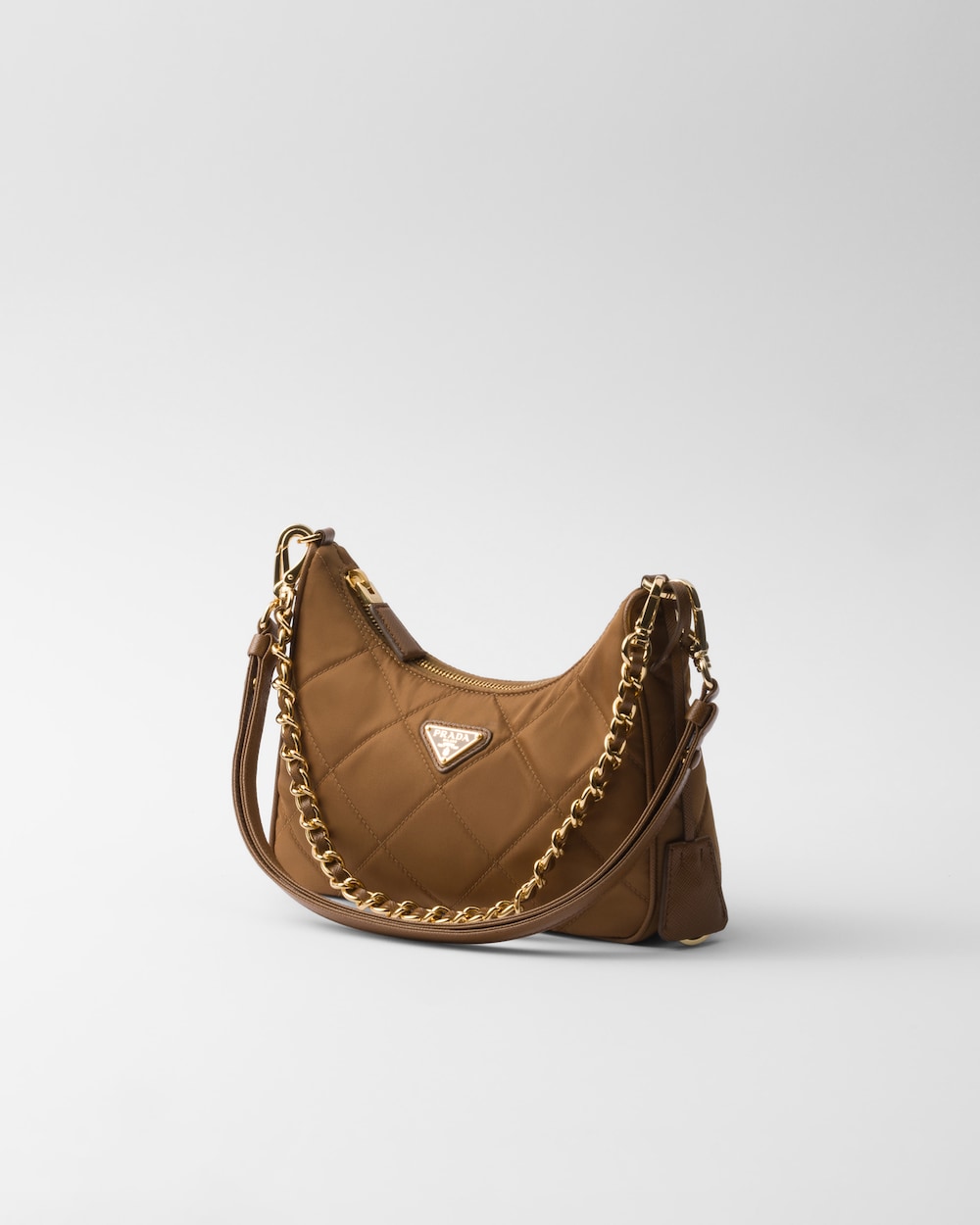 Replicate Prada Re-Edition 1995 Chaîne Re-Nylon Mini-Bag(1:1 replica)