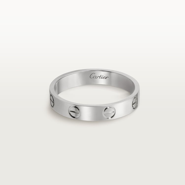 Replicate LOVE ring, small model(1:1 replica)