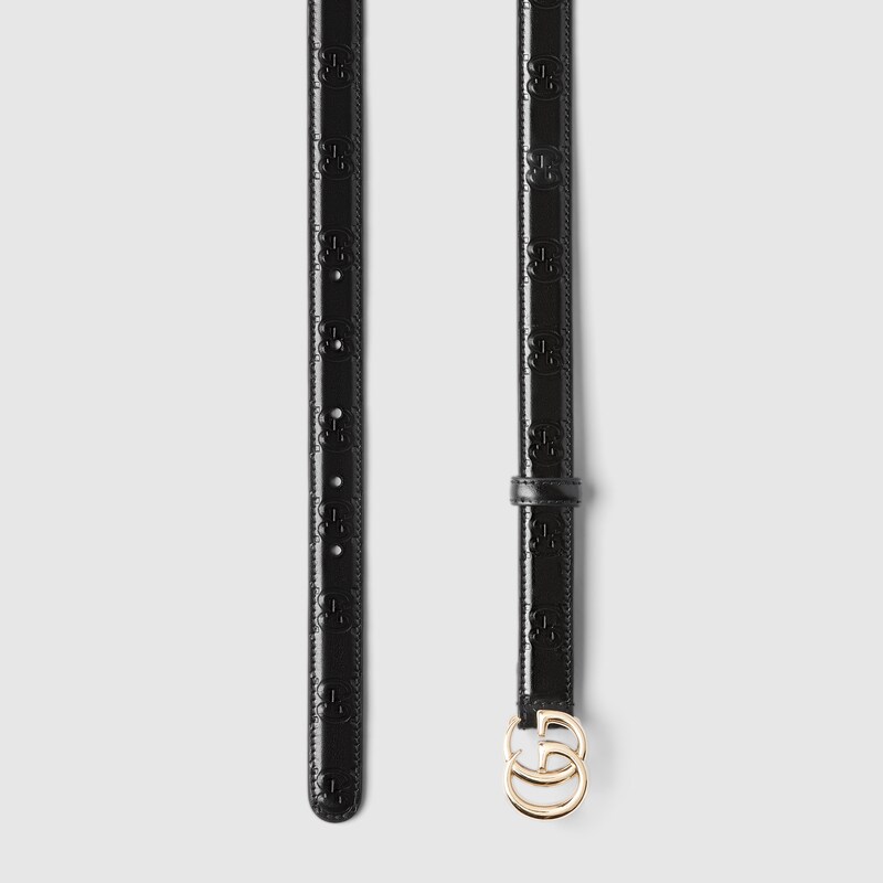 Replicate GG Marmont thin belt(1:1 replica)