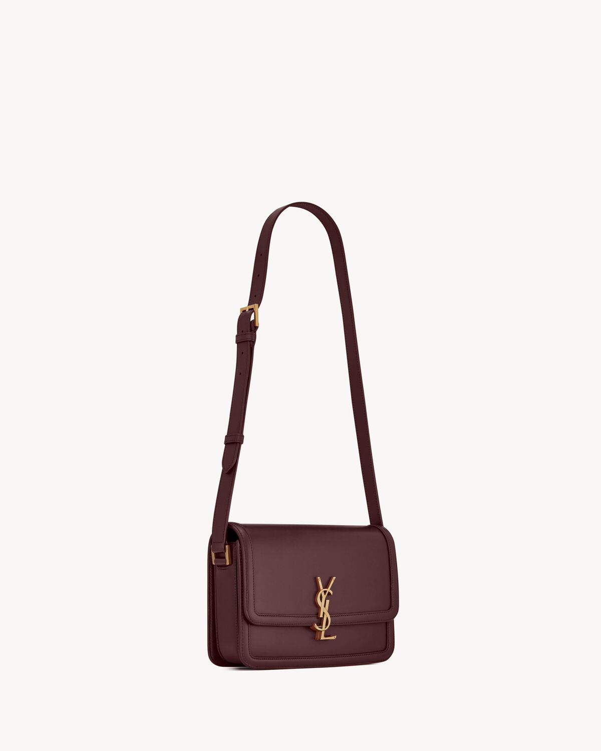 Replicate YSL Solferino Medium Satchel in Box Saint Laurent(1:1 replica)