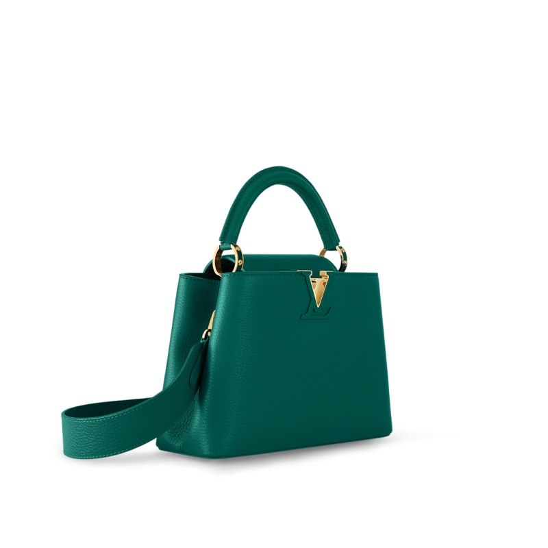 Replicate Louis Vuitton Capucines BB M21690(1:1 replica)