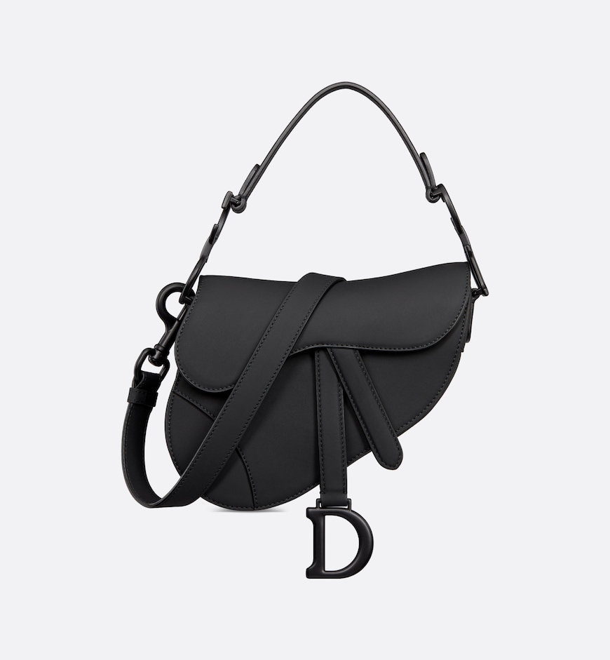 Replicate Dior Mini Saddle Bag with Strap(1:1 replica)