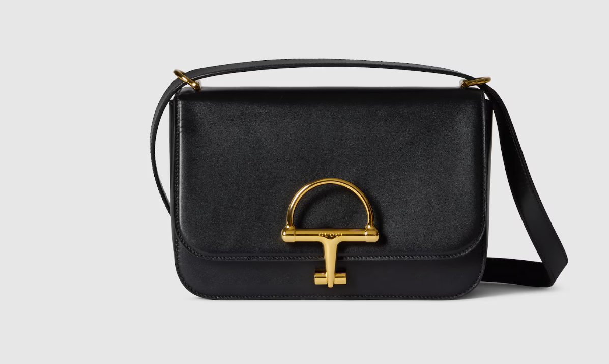 Replicate  Gucci Siena small shoulder bag Style ‎846705 AAFKB 1000   (1:1 replica)