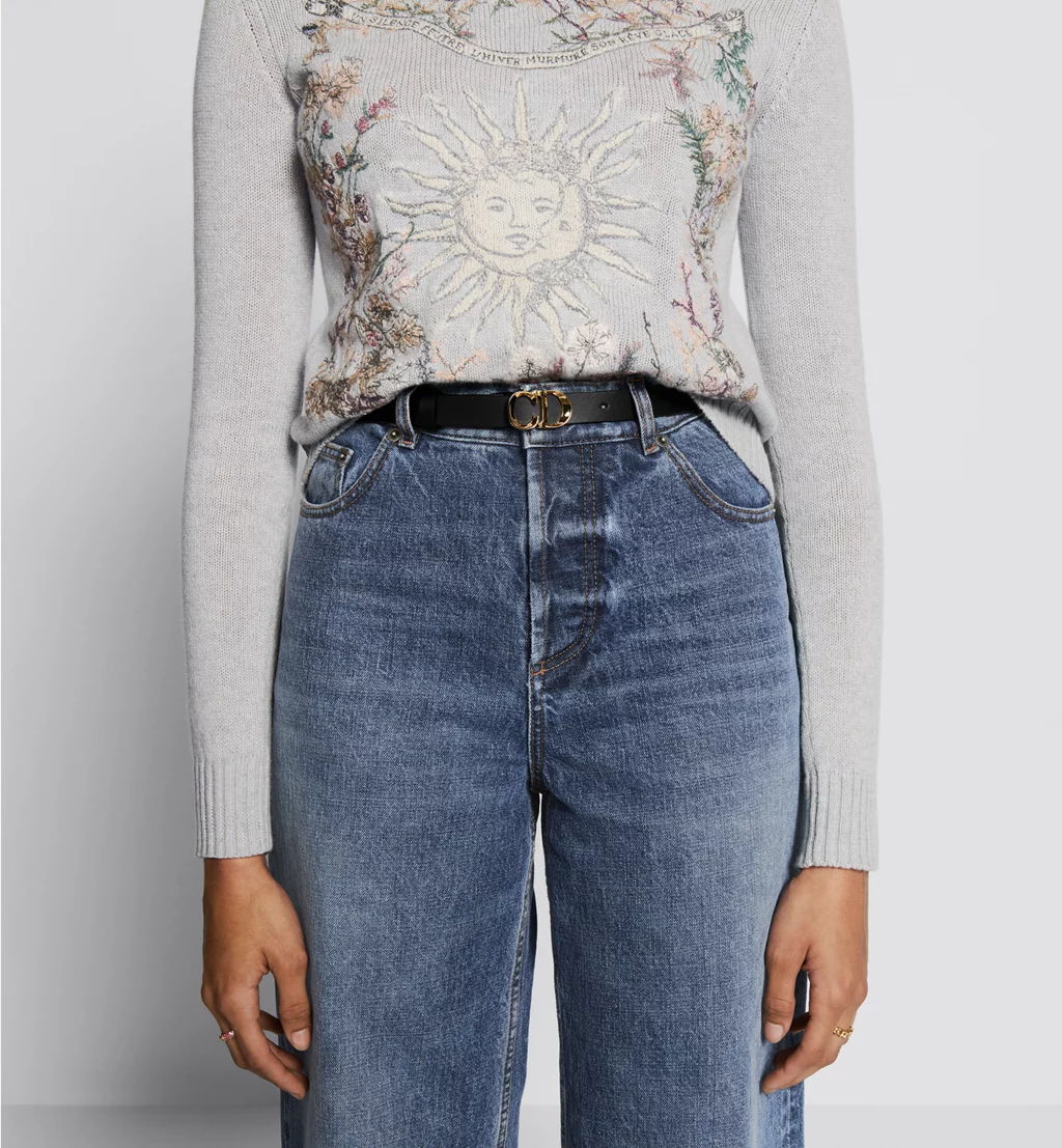 Replicate C est Dior Belt(1:1 replica)