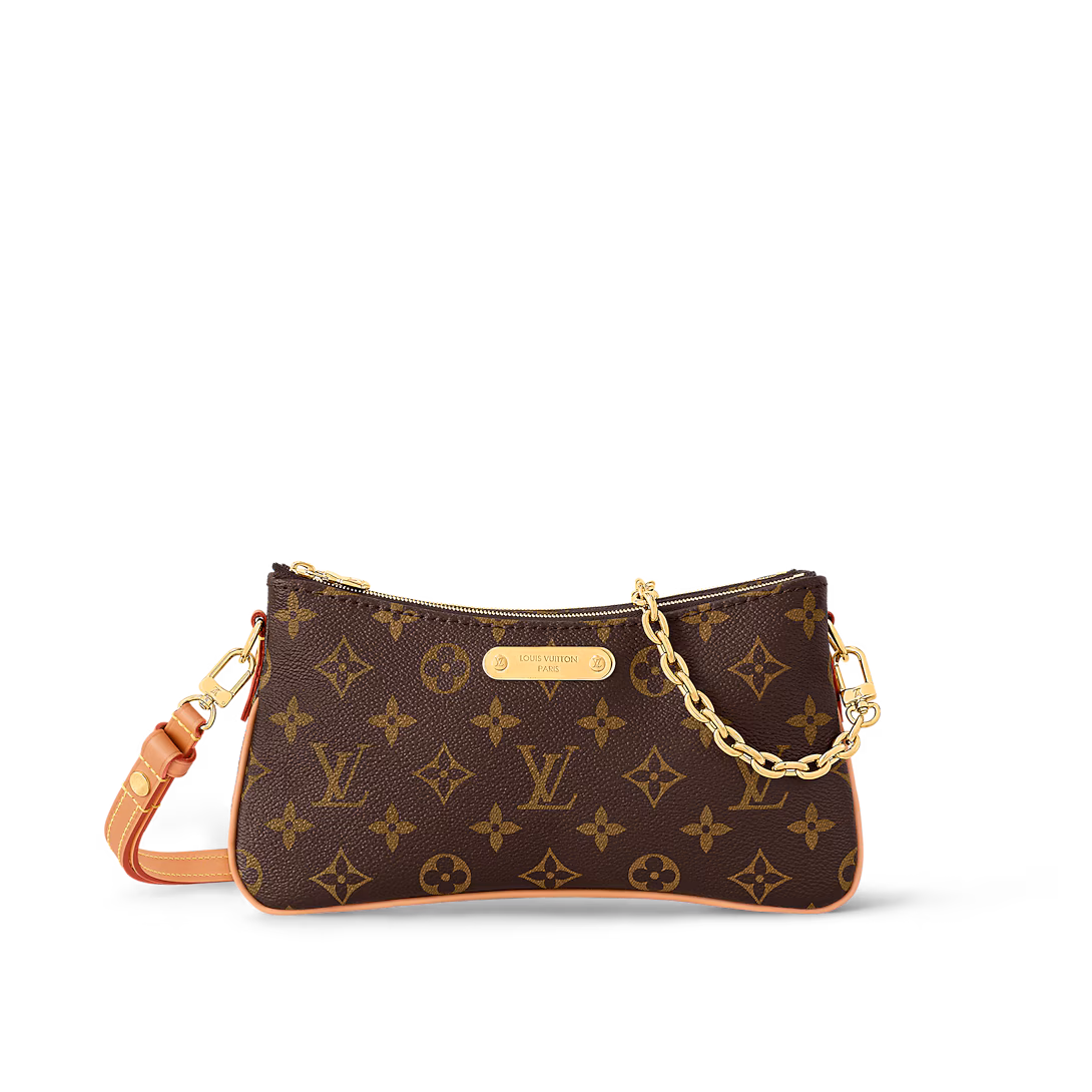 Replicate Louis Vuitton    Pochette Liv    M83008     (1:1 replica)