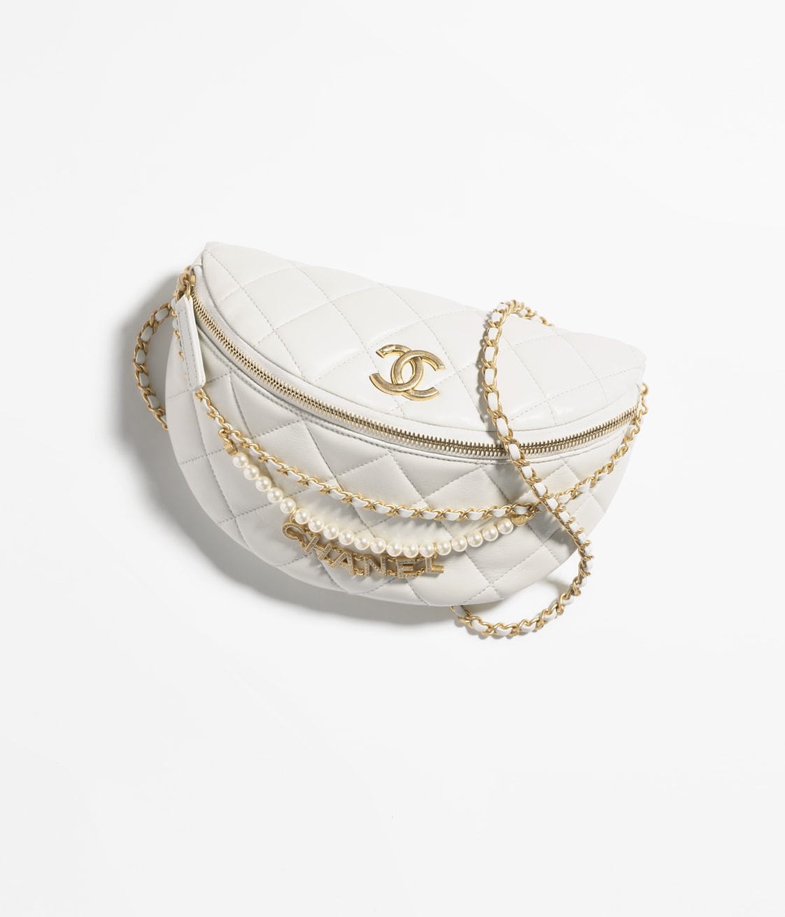 Replicate CHANEL WAIST BAG(1:1 replica)
