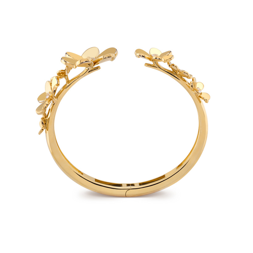 Replicate Frivole bracelet, 7 flowers, medium model(1:1 replica)