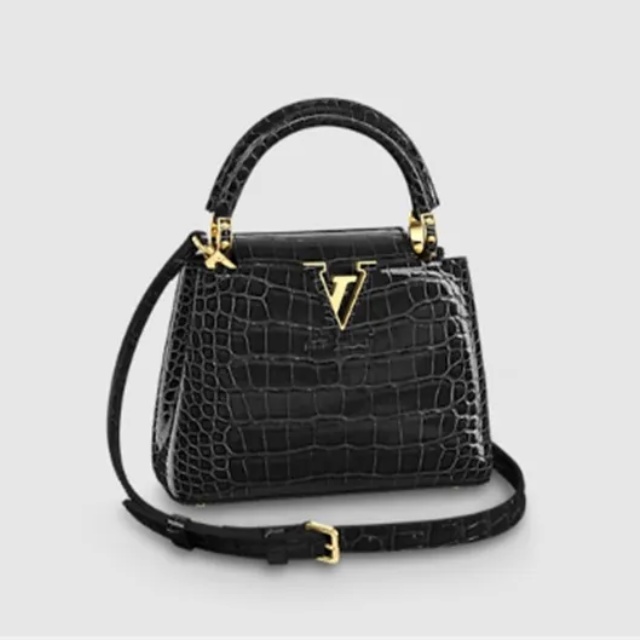 Replicate LOUIS VUITTON   Capucines Mini N93429 (1:1Replicate )