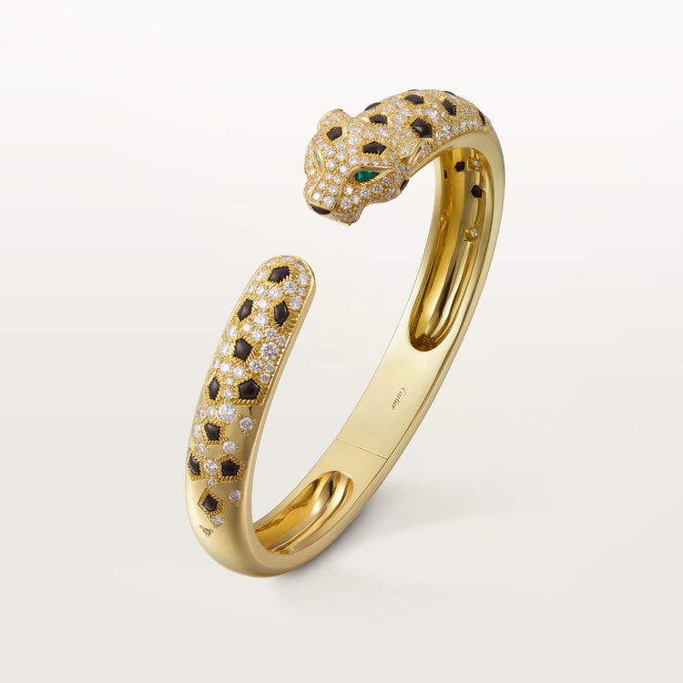 Replicate Panthère de Cartier bracelet(1:1 replica)