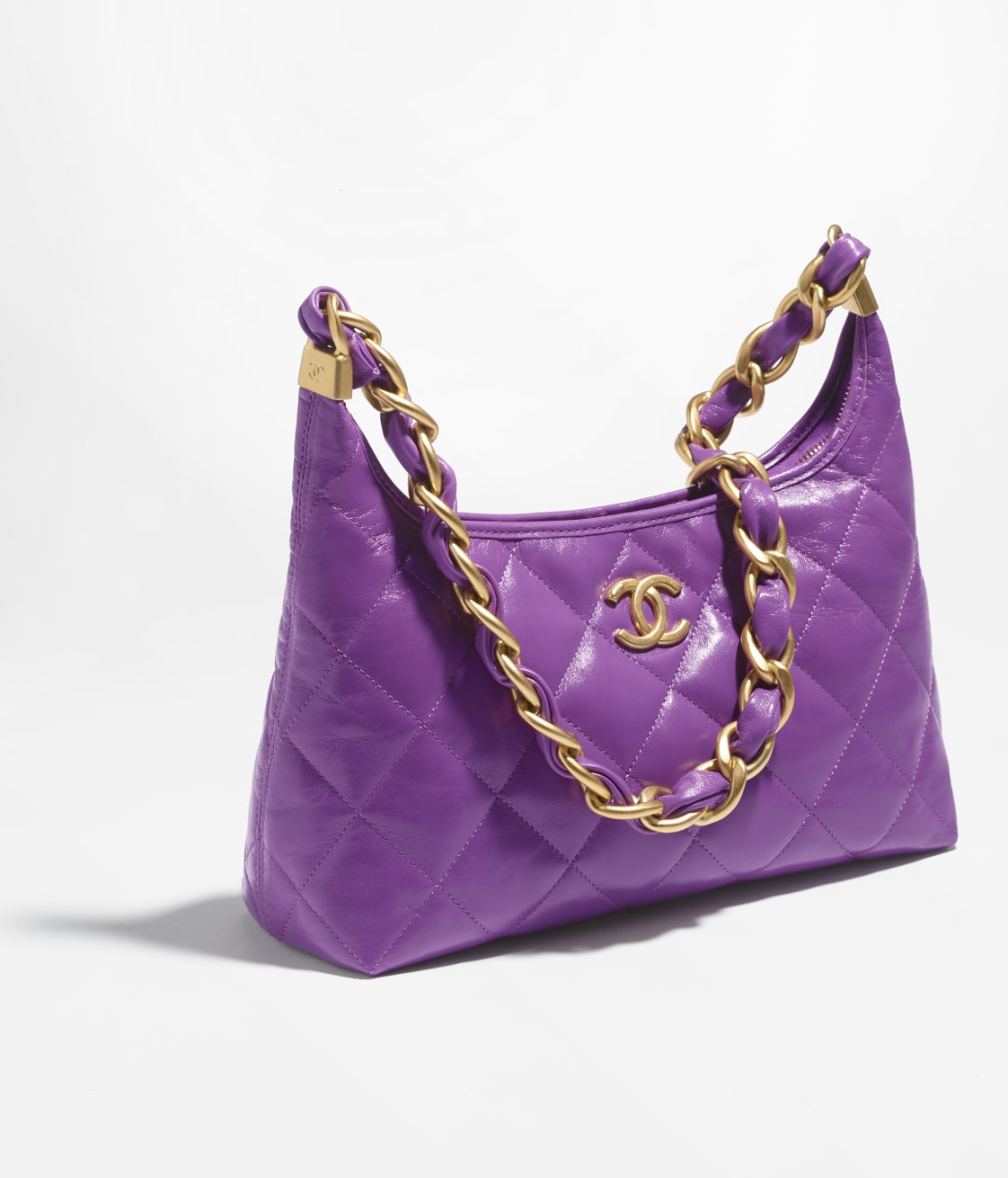 Replicate CHANEL HOBO BAG(1:1 replica)