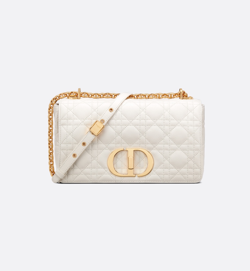 Replicate Dior Medium Dior Caro Bag HandBags(1:1 replica)