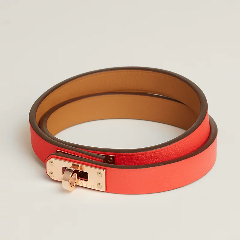 Replicate Mini Kelly Double Bracelet(1:1 replica)