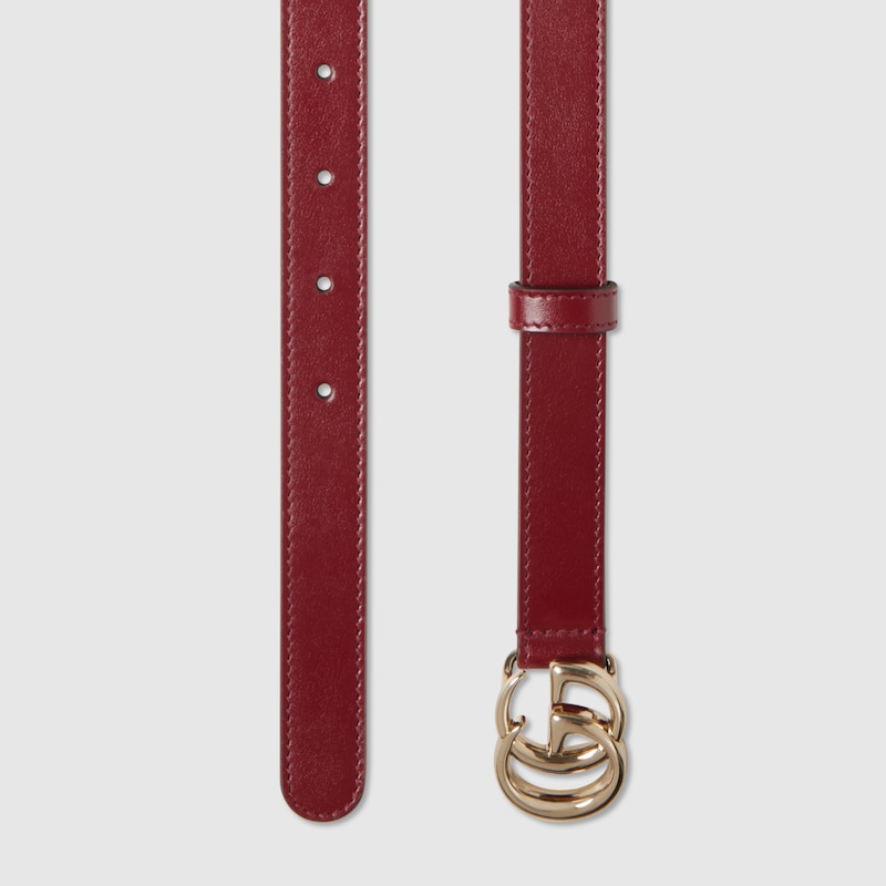 Replicate GG Marmont thin belt(1:1 replica)