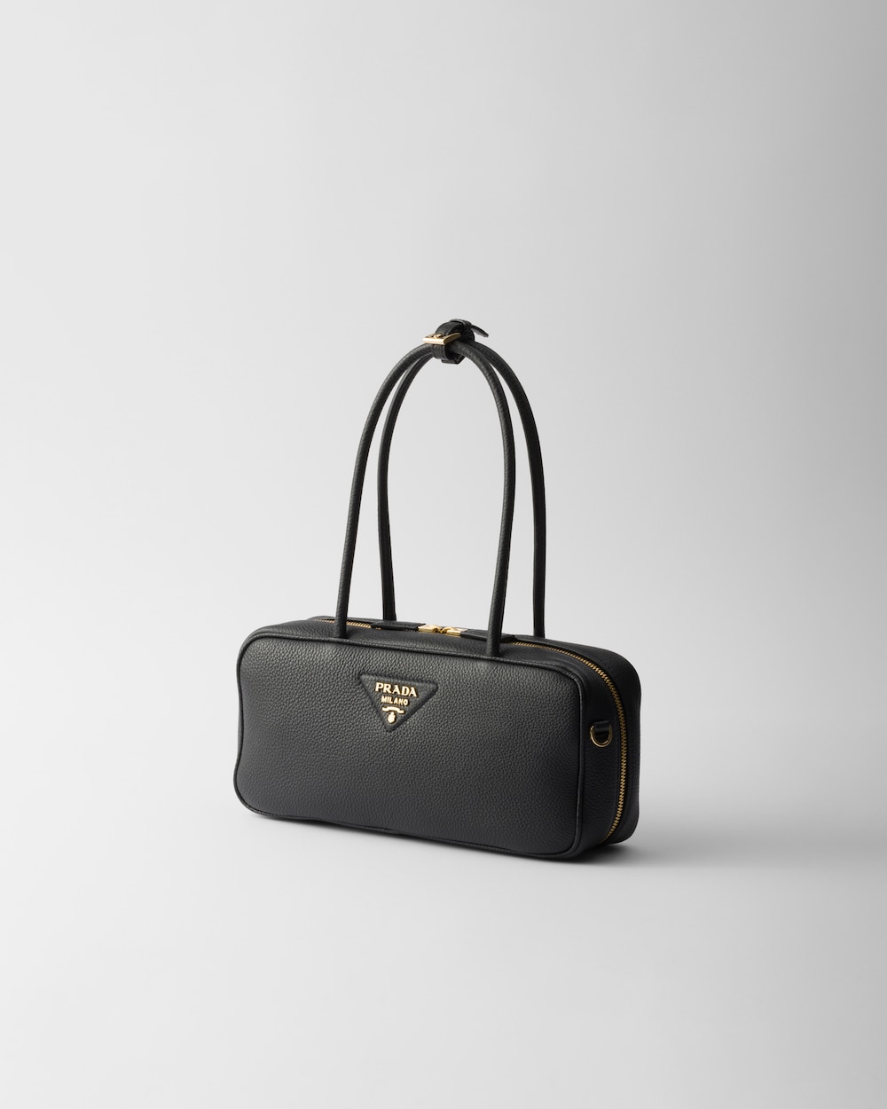 Replicate Medium Leather Top-Handle Bag(1:1 replica)