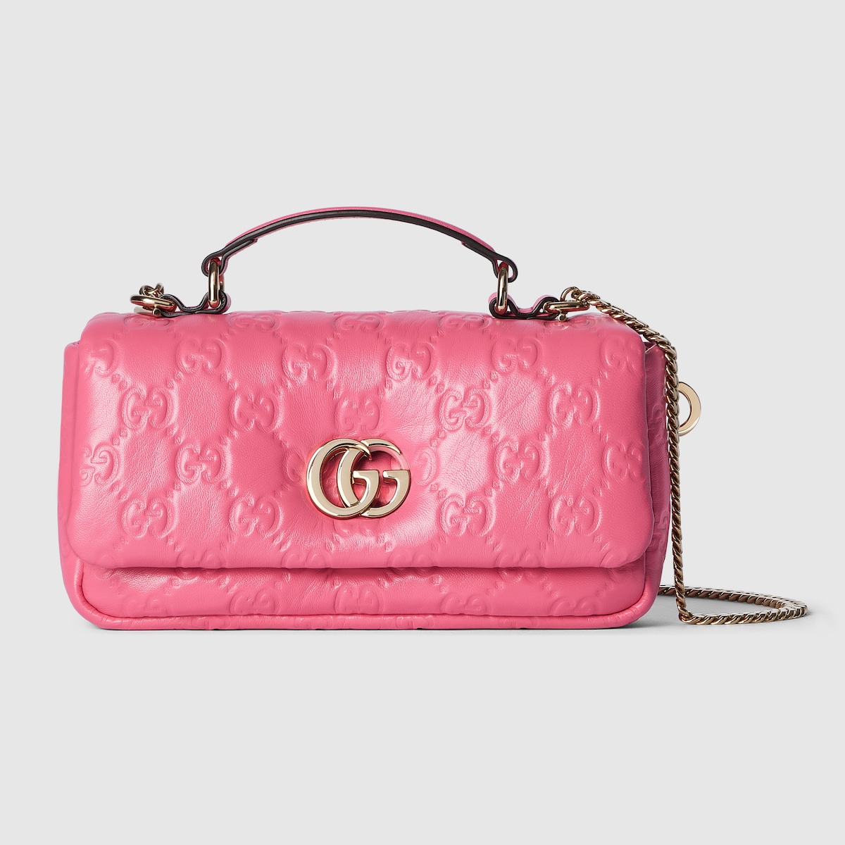 Replicate GG Milano Mini Top Handle Bag(1:1 replica)
