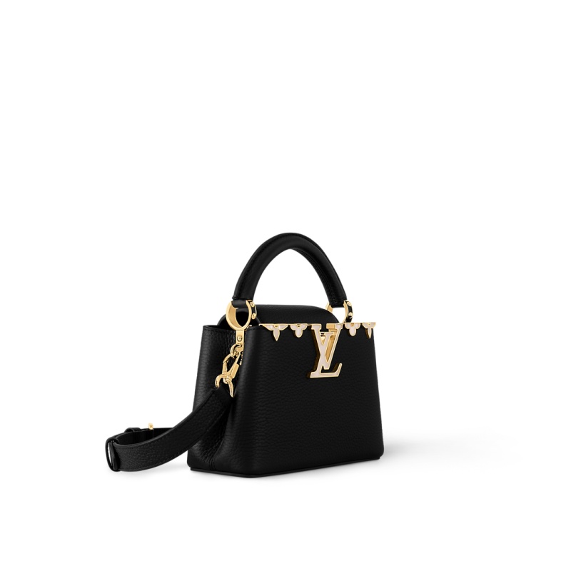 Replicate Louis Vuitton Capucines Mini M11342(1:1 replica)