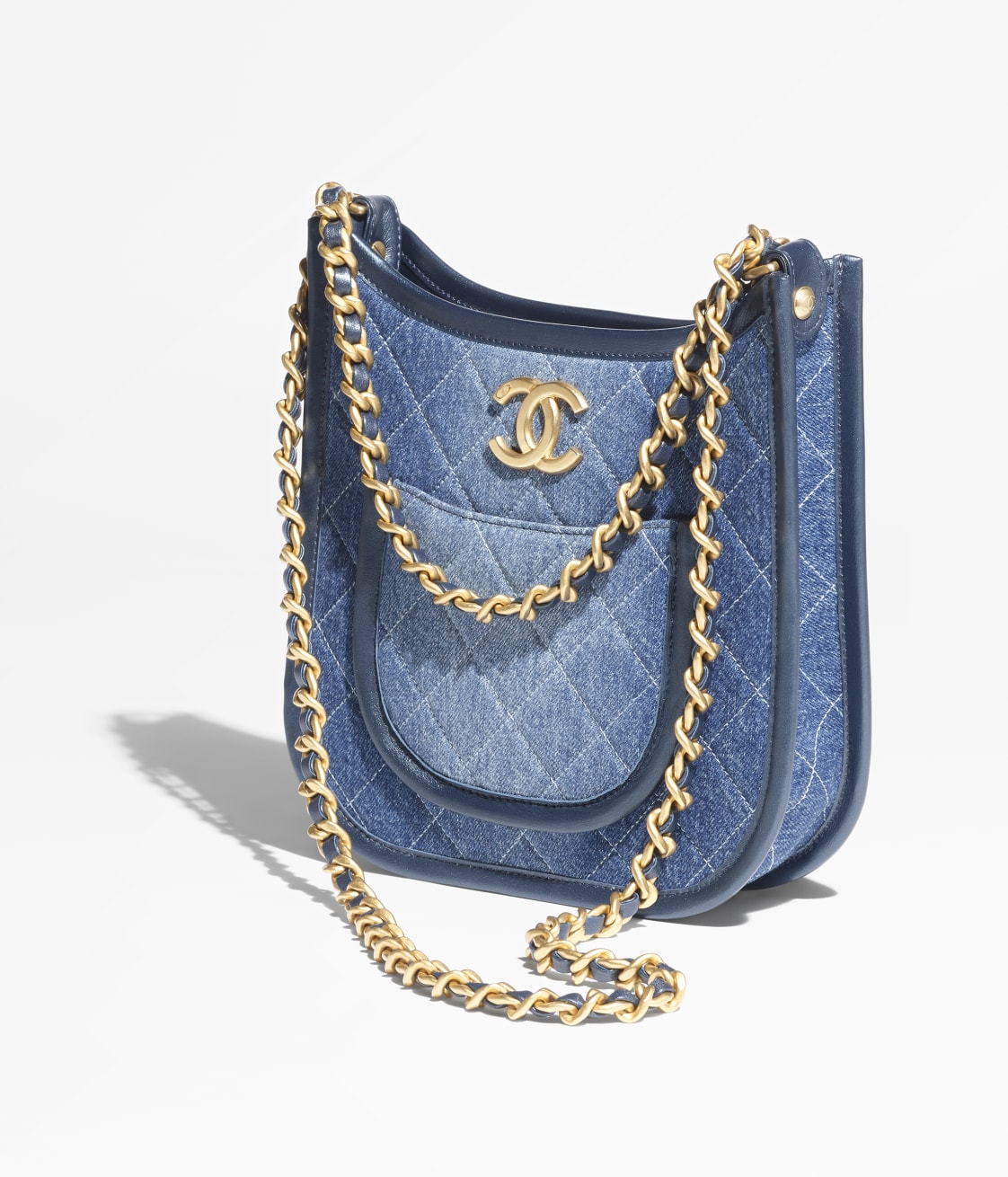 Replicate CHANEL HOBO HANDBAG(1:1 replica)