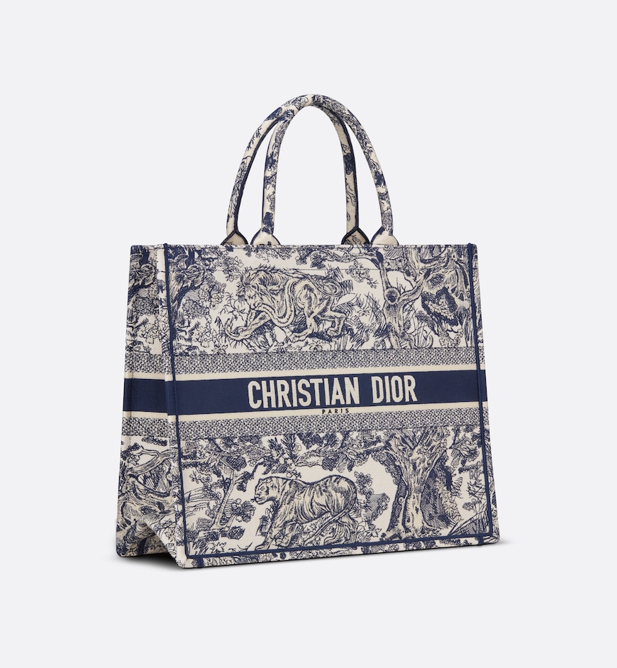 Replicate Dior Large Dior Book Tote 42 CM(1:1 replica)