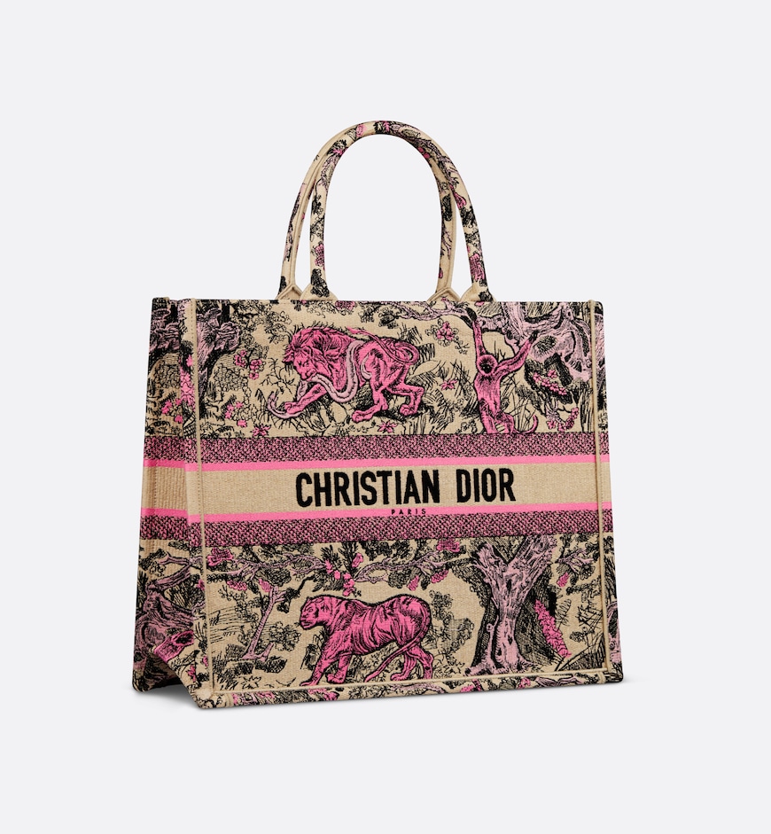 Replicate Dior Large Dioriviera Dior Book Tote 42CM(1:1 replica)