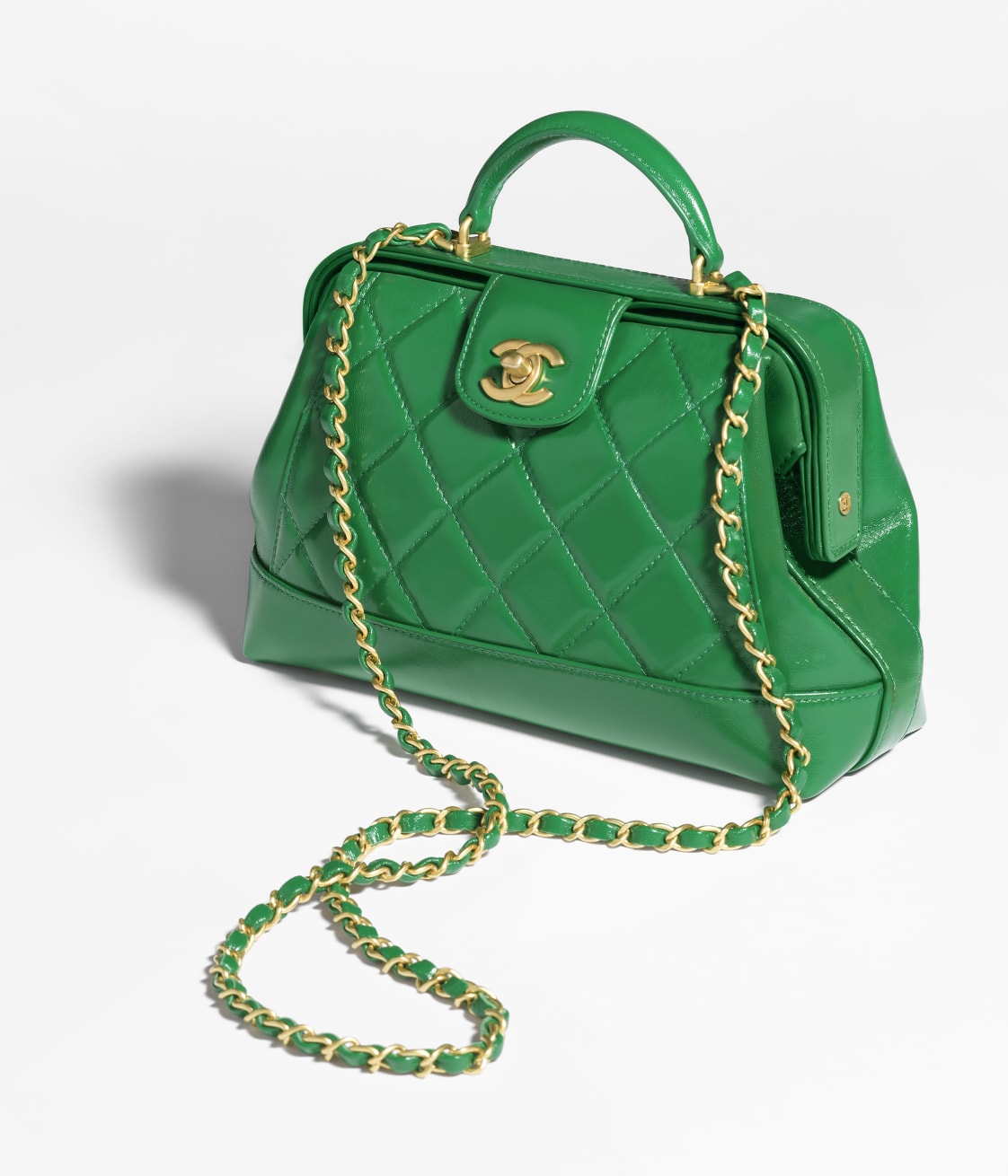 Replicate CHANEL SMALL BAG WITH TOP HANDLE(1:1 replica)