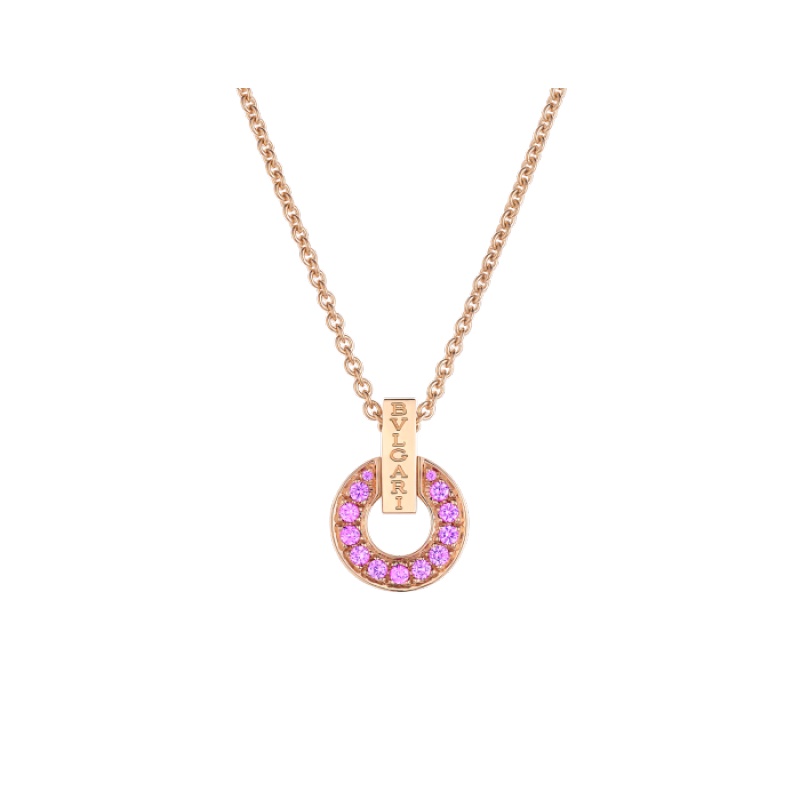 Replicate BVLGARI BVLGARI Collection Necklace(1:1 replica)