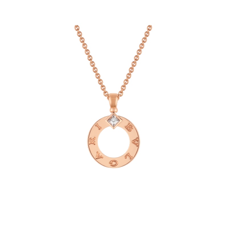 Replicate BVLGARI BVLGARI Collection Necklace(1:1 replica)