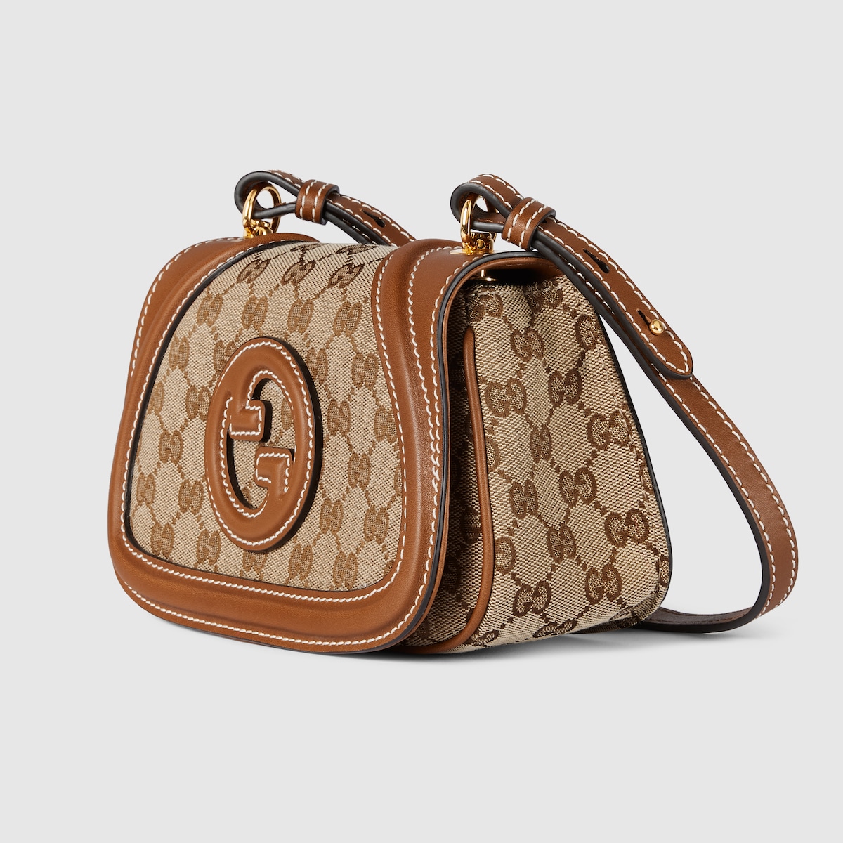Replicate Gucci Blondie Mini Shoulder Bag(1:1 replica)