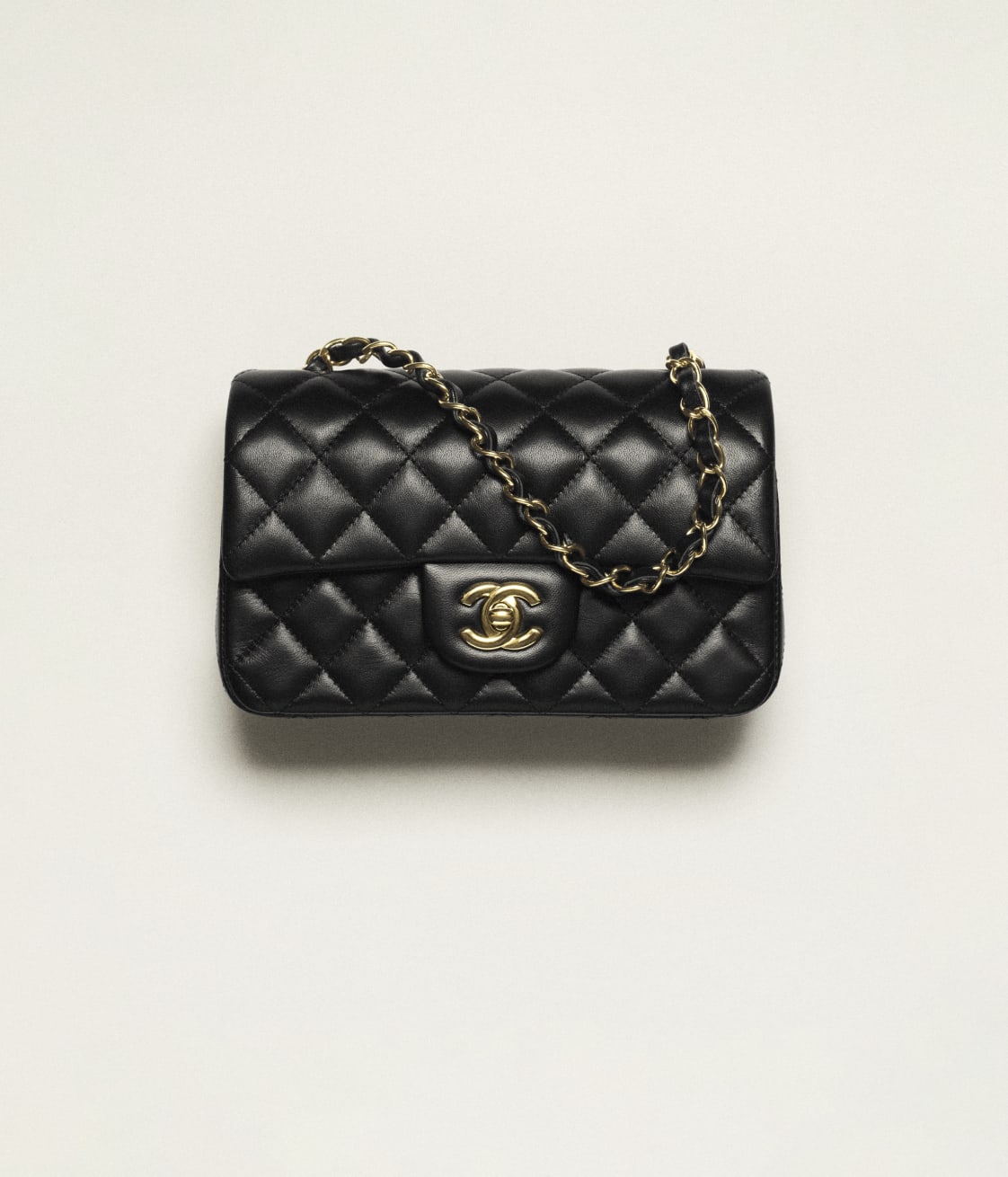 Replicate CHANEL MINI CLASSIC HANDBAG(1:1 replica)