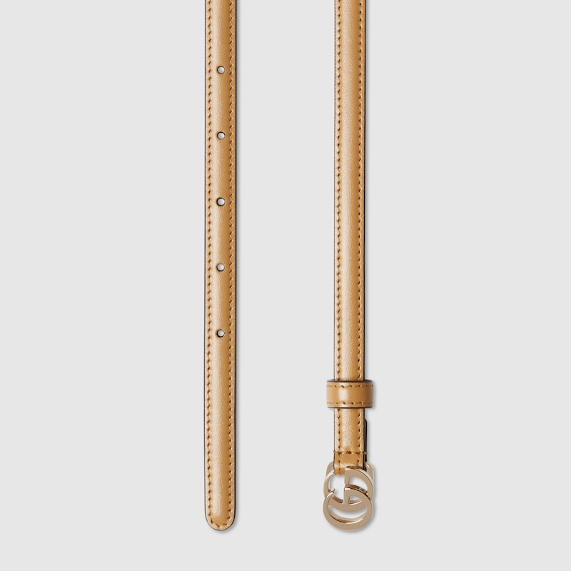 Replicate GG Milano thin belt(1:1 replica)