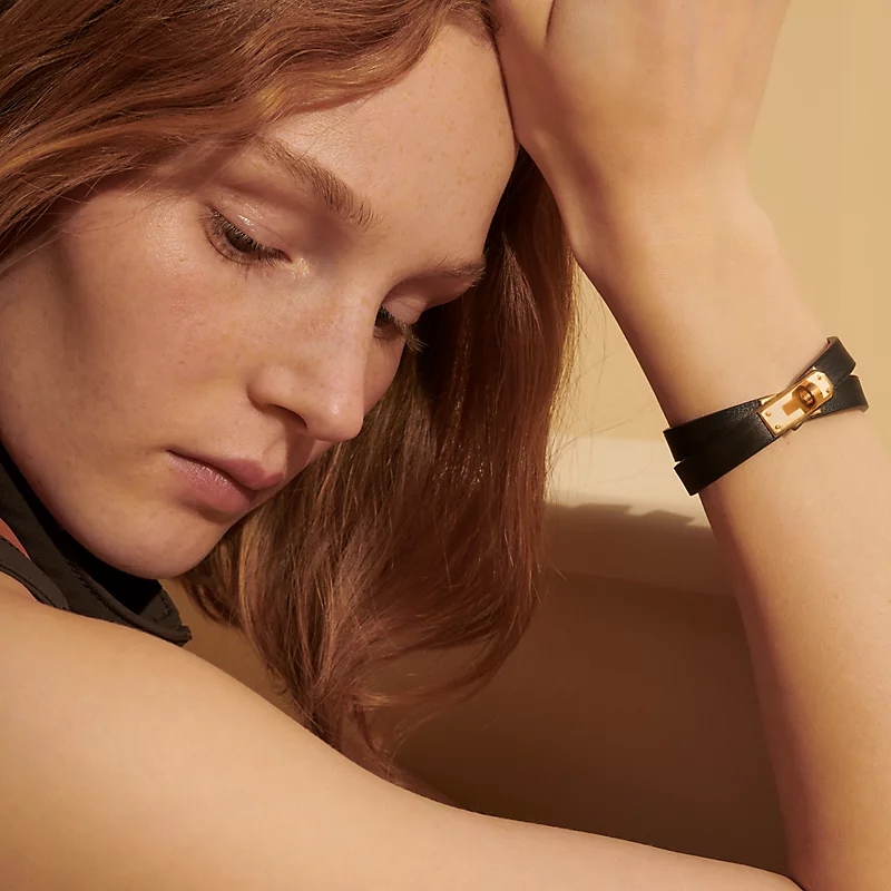 Replicate Mini Kelly Double Bracelet(1:1 replica)