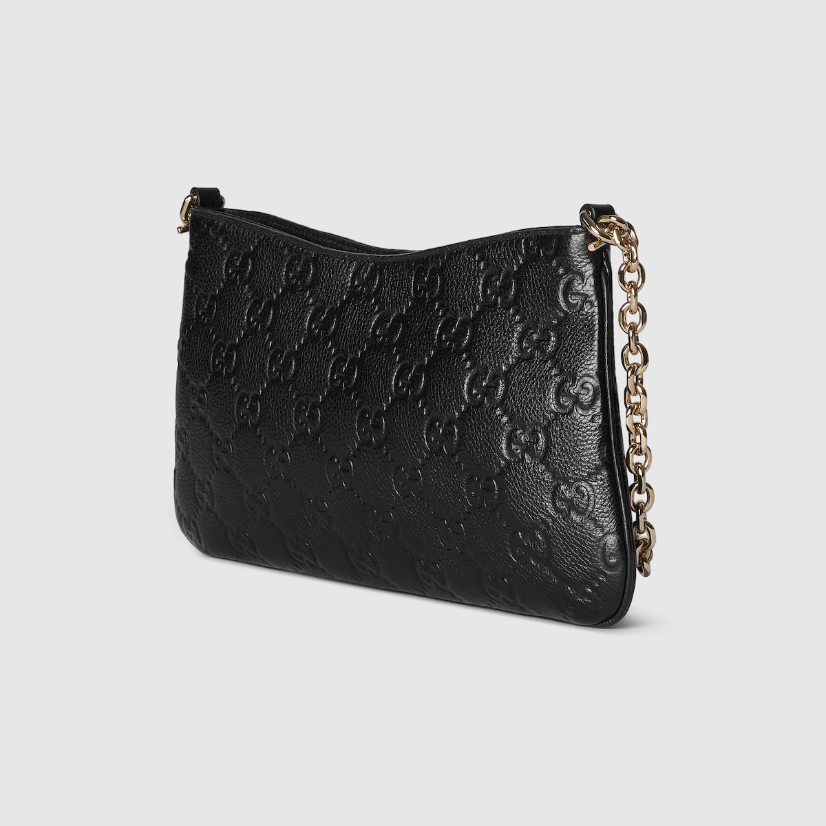 Replicate GG Emblem Medium Shoulder Bag(1:1 replica)