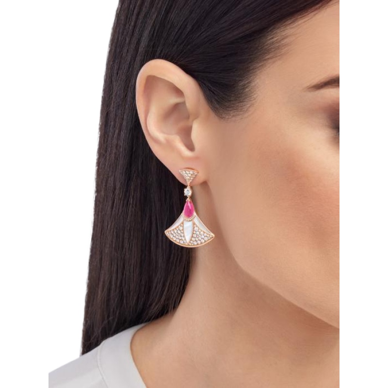 Replicate DIVAS’ DREAM earrings(1:1 replica)