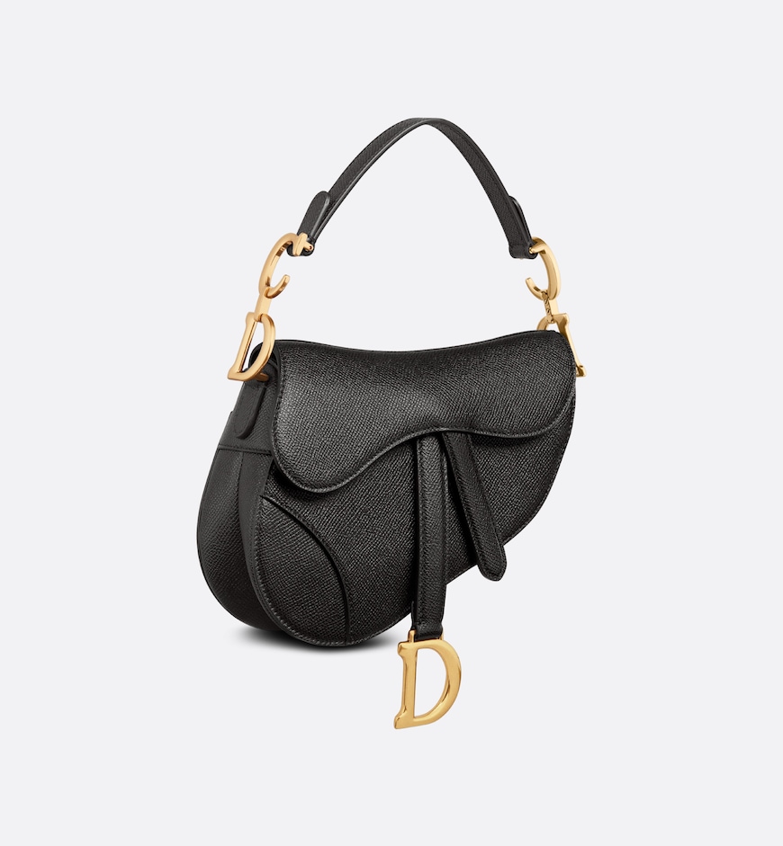 Replicate Dior Mini Saddle Bag with Strap(1:1 replica)