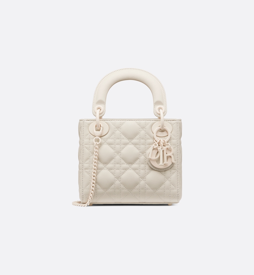 Replicate Dior Mini Lady Dior Bag(1:1 replica)