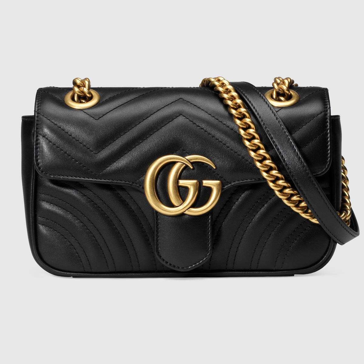Replicate GG Marmont Mini Shoulder Bag(1:1 replica)
