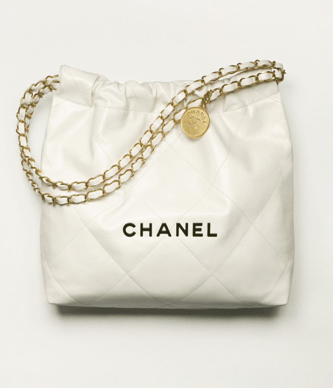 Replicate CHANEL 22 SMALL HANDBAG(1:1 replica)