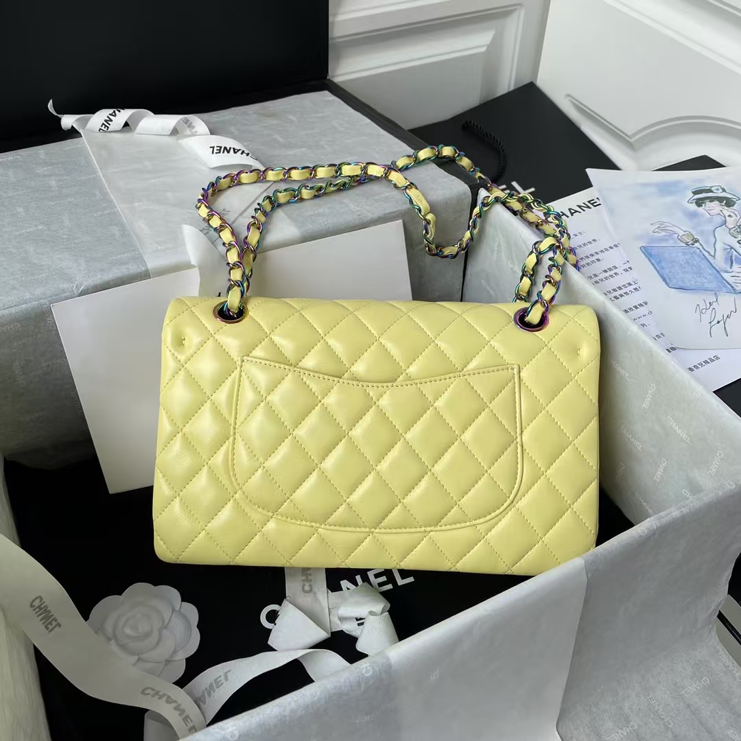 Replicate CHANEL CLASSIC 11.12 HANDBAG(1:1 replica)