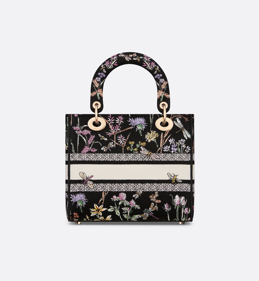 Replicate Dior Medium Lady D-Lite Bag(1:1 replica)