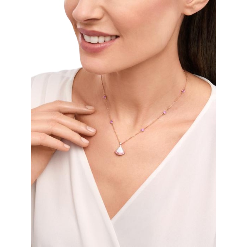 Replicate DIVAS’ DREAM Necklace(1:1 replica)