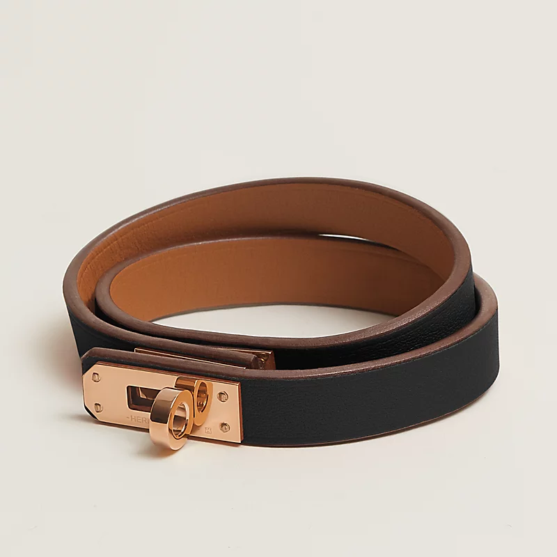 Replicate Mini Kelly Double Bracelet(1:1 replica)