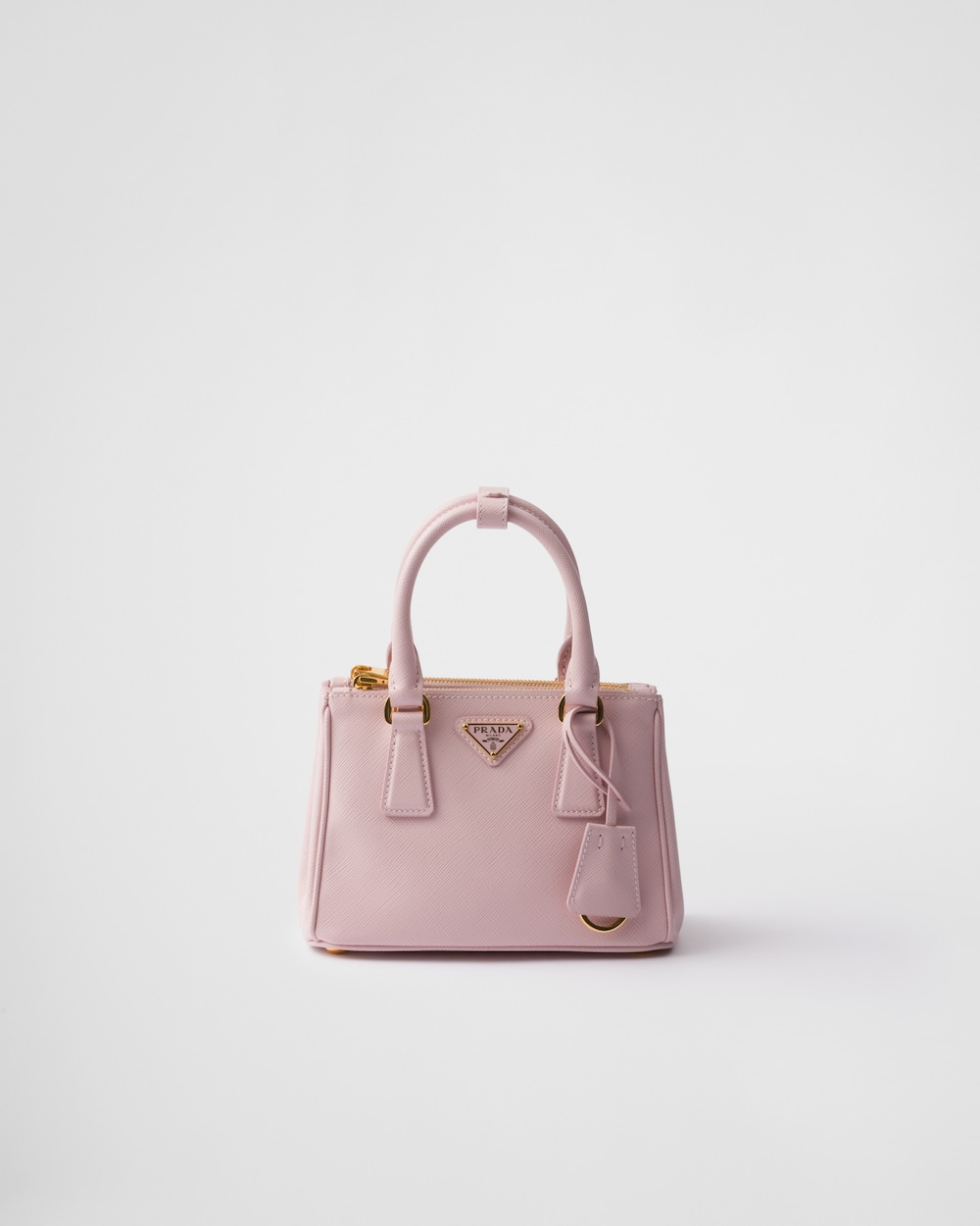 Replicate Prada Galleria Saffiano Leather Micro Bag(1:1 replica)