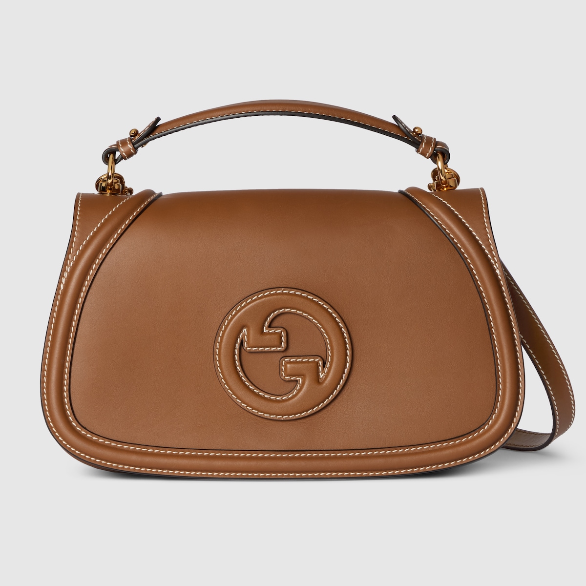 Replicate Gucci Blondie Medium Top Handle Bag(1:1 replica)