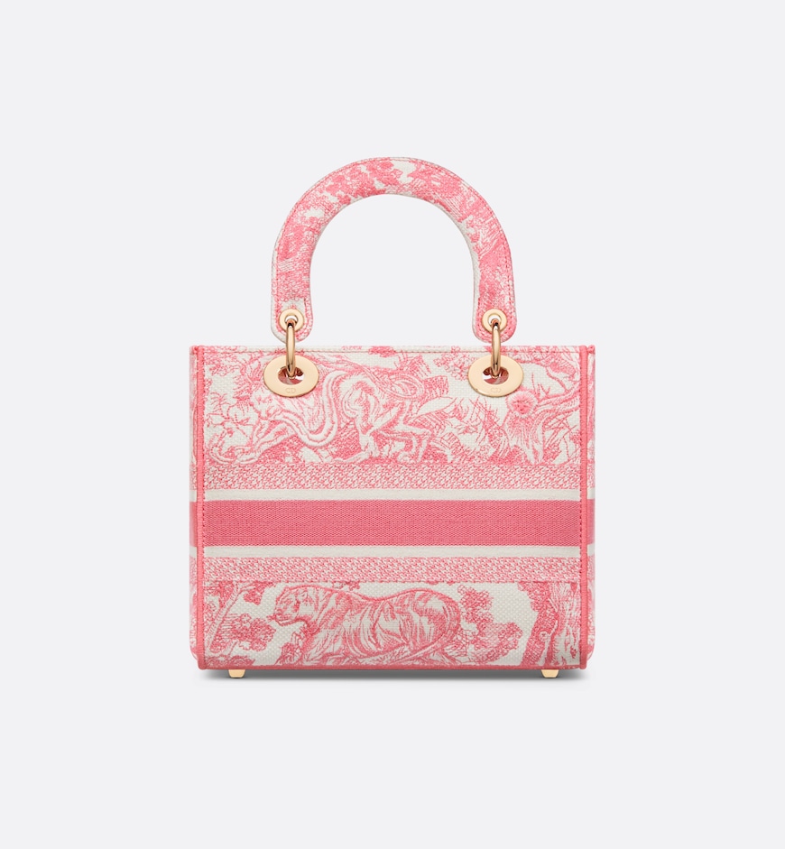 Replicate Dior Medium Dioriviera Lady D-Lite Bag(1:1 replica)