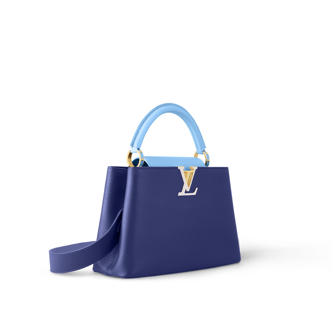 Replicate Louis Vuitton Capucines MM M22674(1:1 replica)