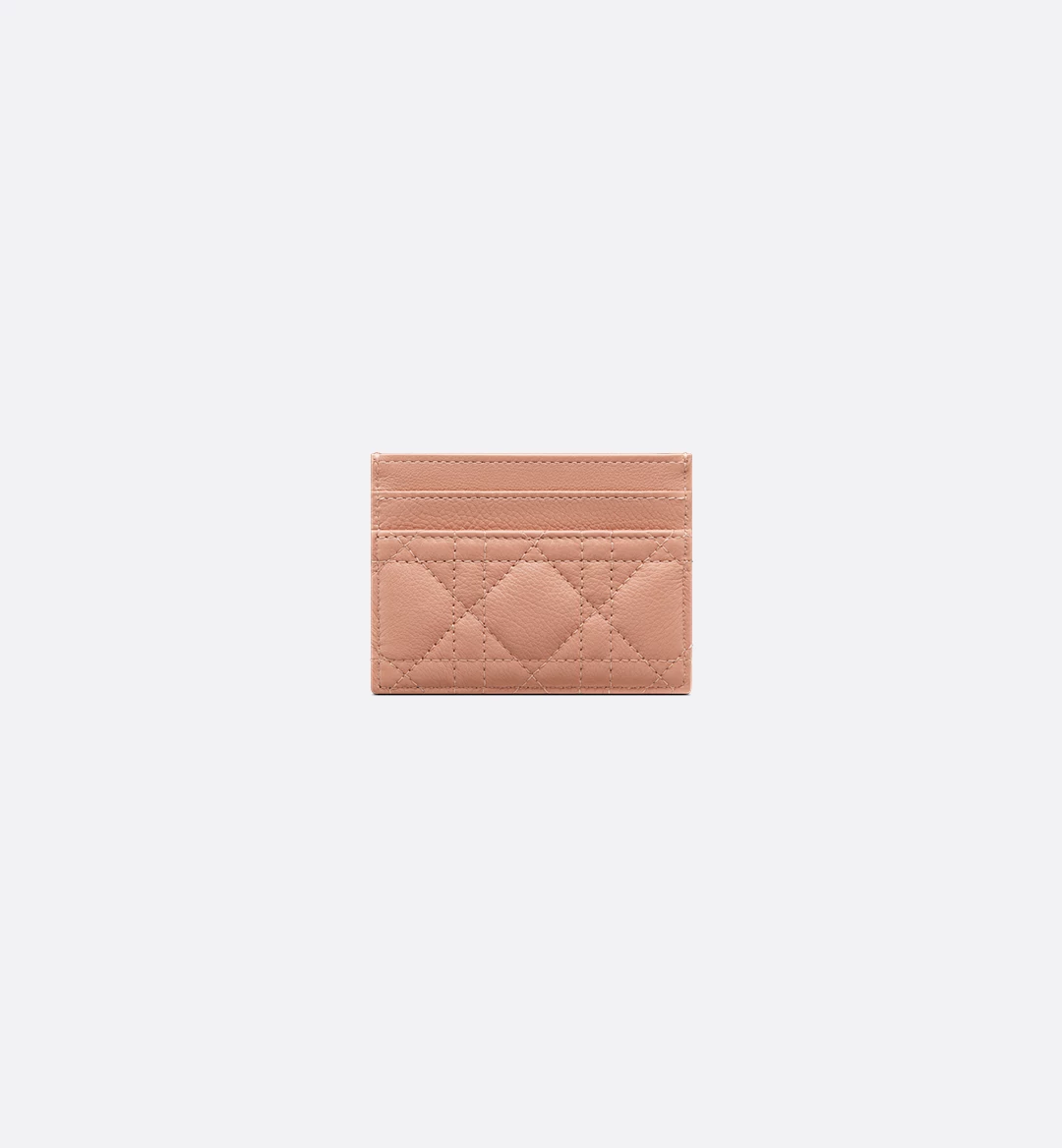 Replicate Dior Caro Freesia Card Holder(1:1 replica)