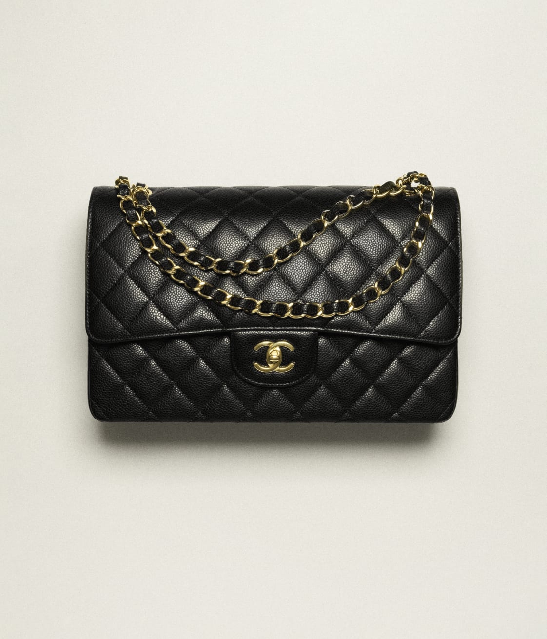 Replicate CHANEL LARGE CLASSIC HANDBAG(1:1 replica)