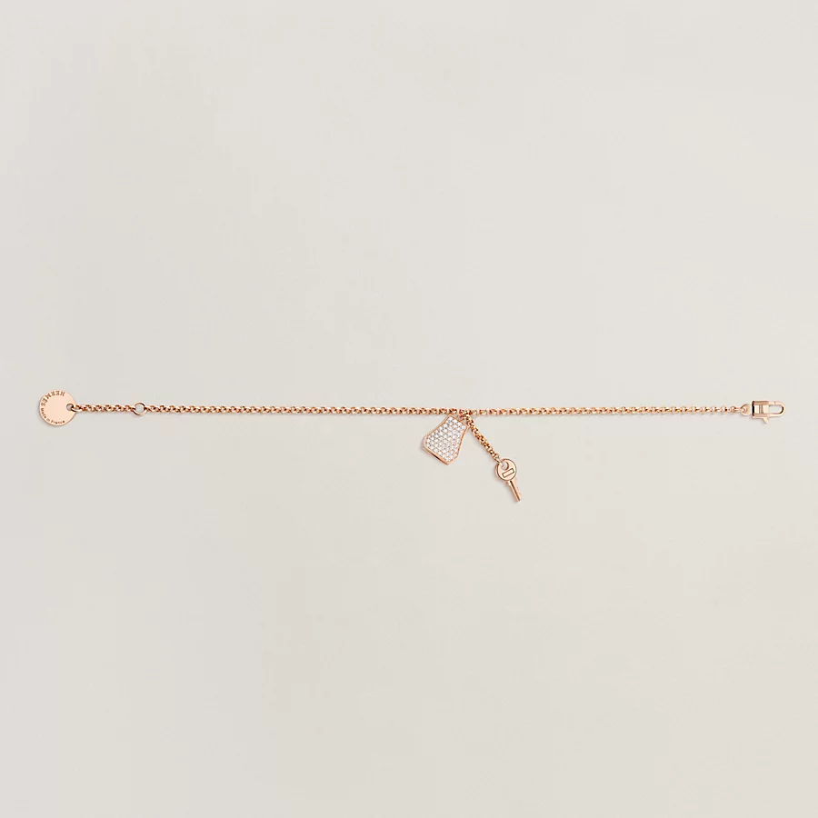 Replicate Kelly Clochette bracelet, small model(1:1 replica)