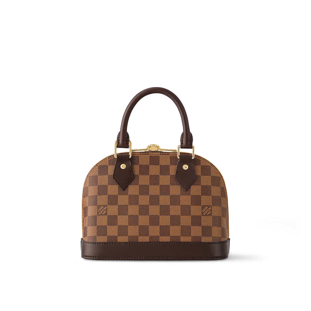 Replicate Louis Vuitton   Alma BB  N40606    (1:1 replica)