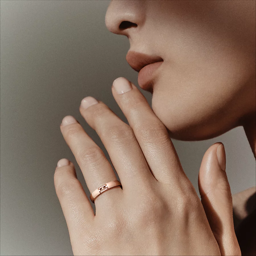 Replicate Ever Herakles wedding band(1:1 replica)